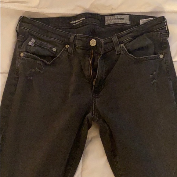AG denim The Legging Ankle - Picture 1 of 4